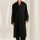 Jade Hoodie Kurta  Set