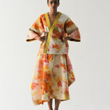 Florid Kimono Jacket