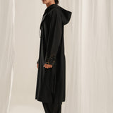 Jade Hoodie Kurta  Set