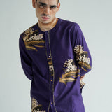 Amethyst Men's Co-ord set