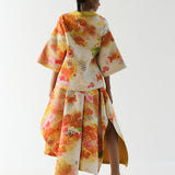 Florid Kimono Jacket