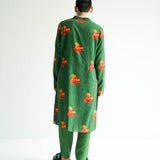 Green Firefly Kurta Set