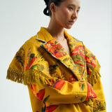 Muban Embroidered Jacket