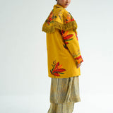 Muban Embroidered Jacket