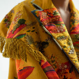 Muban Embroidered Jacket