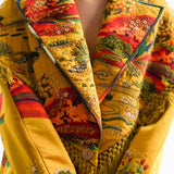 Muban Embroidered Jacket