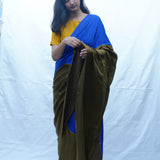 Two Tone Saree