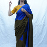 Two Tone Saree