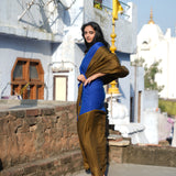 Two Tone Saree