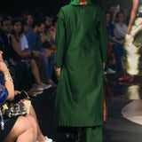 EMERALD ECHO KURTA SET